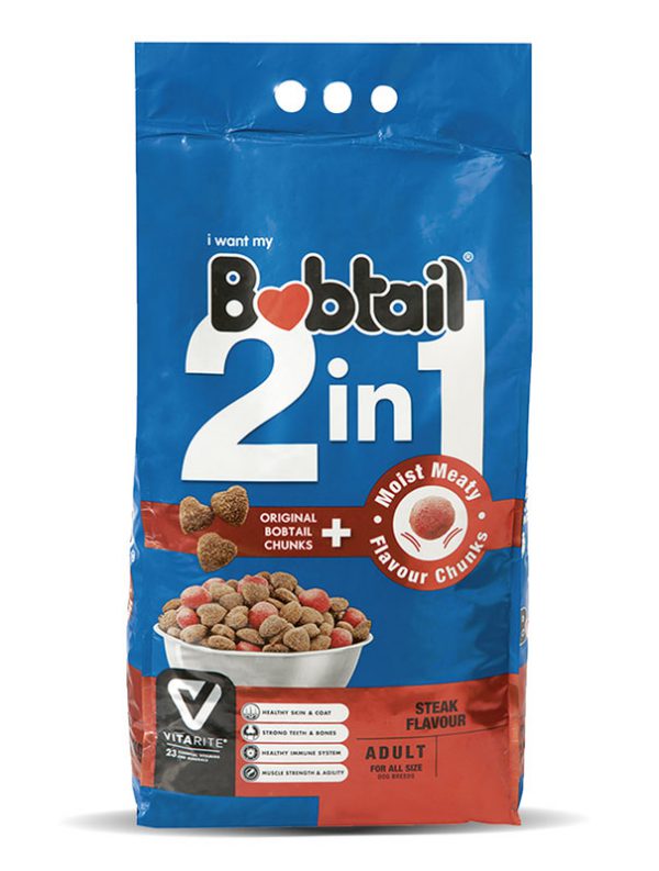 Bobtail 2 in 1